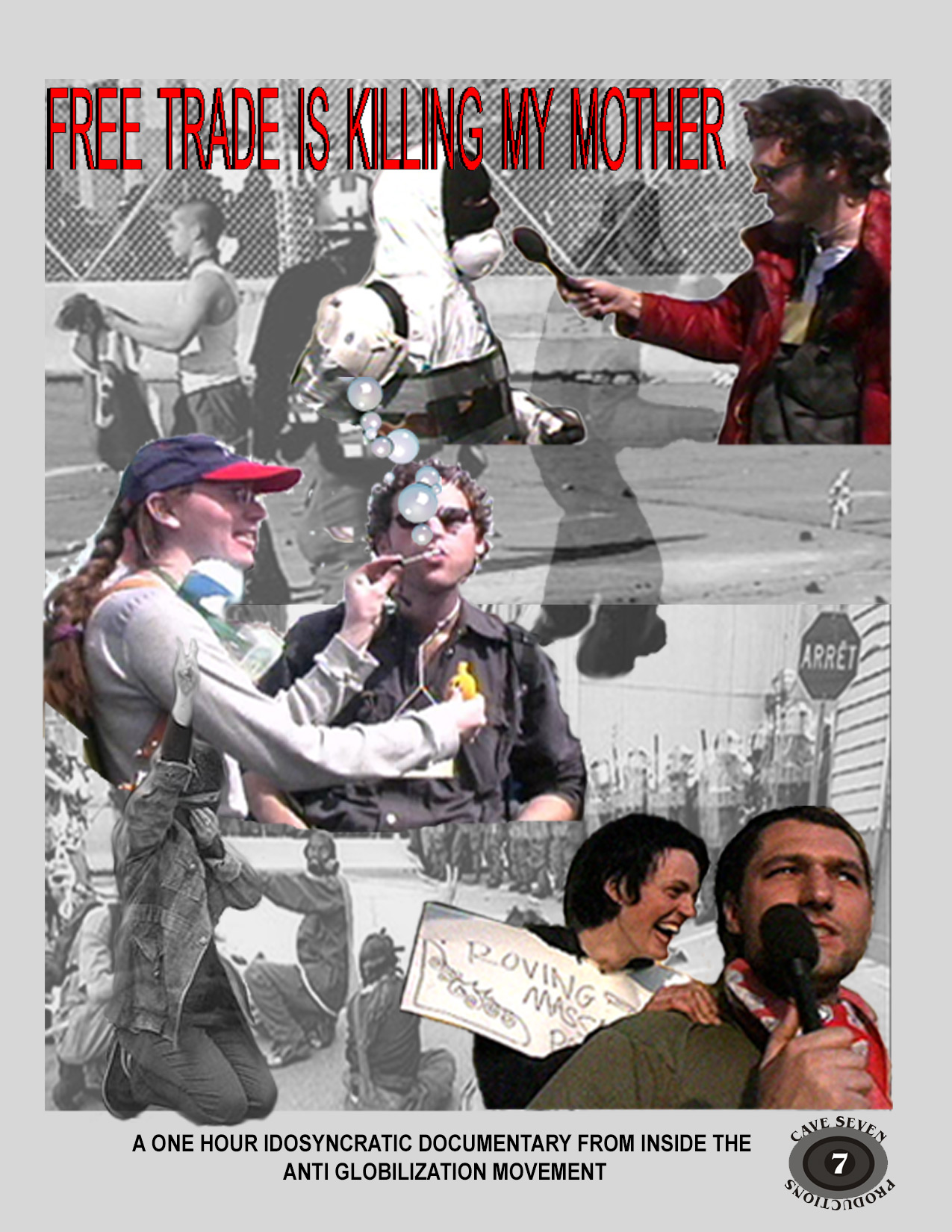 Free Trade Is Killing My Mother